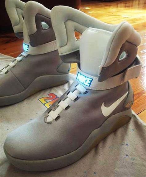 nike air mags replica ebay|air mags real.